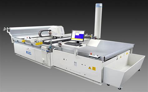 7 Brands for Automatic CNC Fabric Cutting Machines 